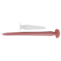 Generique Gode long Lemur XL 58 x 5.5cm